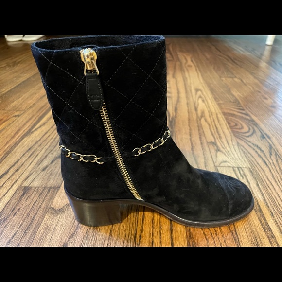 Chanel boots - Picture 4 of 5
